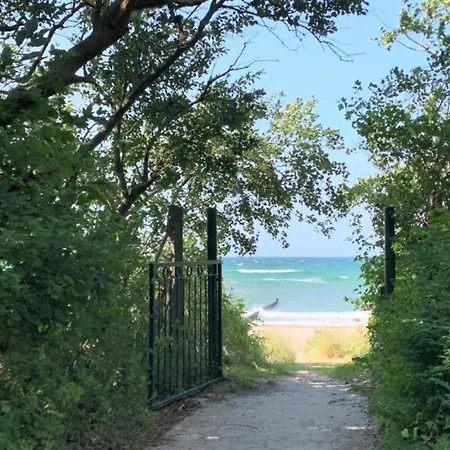 Apartmán App 23, Strandresidenz Duenenperle Ostseebad Kühlungsborn