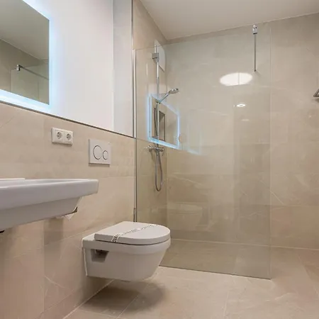 Apartmán App 23, Strandresidenz Duenenperle Ostseebad Kühlungsborn