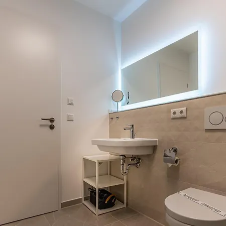 App 23, Strandresidenz Duenenperle