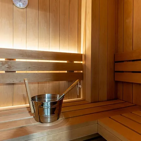 App 23, Strandresidenz Duenenperle Apartmán