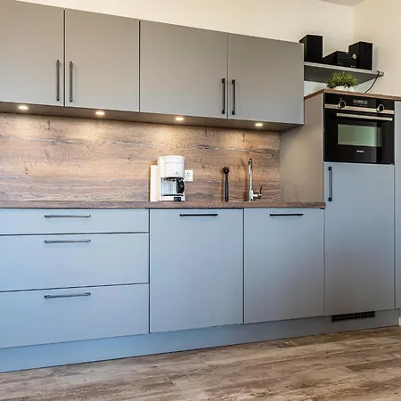 App 23, Strandresidenz Duenenperle Apartmán Ostseebad Kühlungsborn