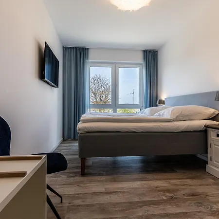 App 23, Strandresidenz Duenenperle *