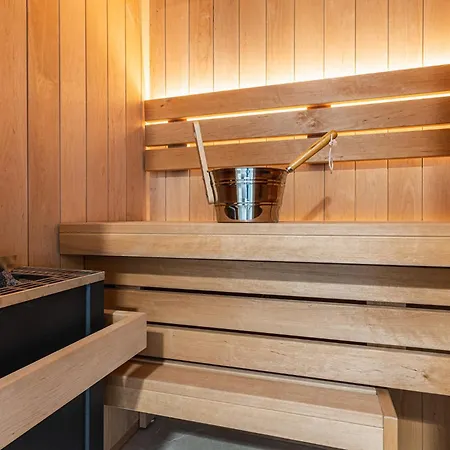 App 23, Strandresidenz Duenenperle Apartmán *