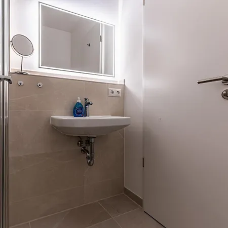 Apartmán App 23, Strandresidenz Duenenperle *