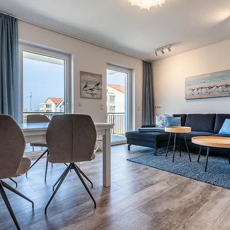 App 23, Strandresidenz Duenenperle * Kuehlungsborn