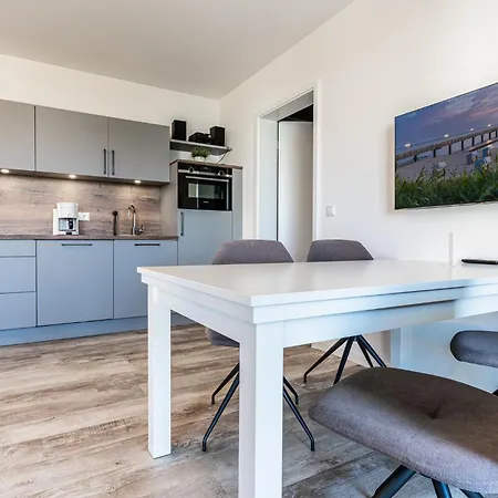 Apartamento App 23, Strandresidenz Duenenperle