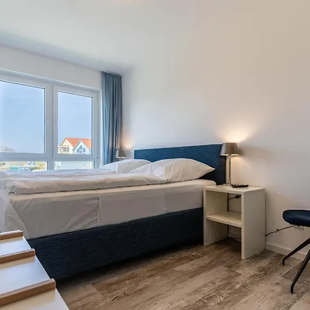 App 23, Strandresidenz Duenenperle * Ostseebad Kühlungsborn