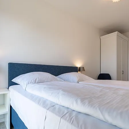 App 23, Strandresidenz Duenenperle Apartmán